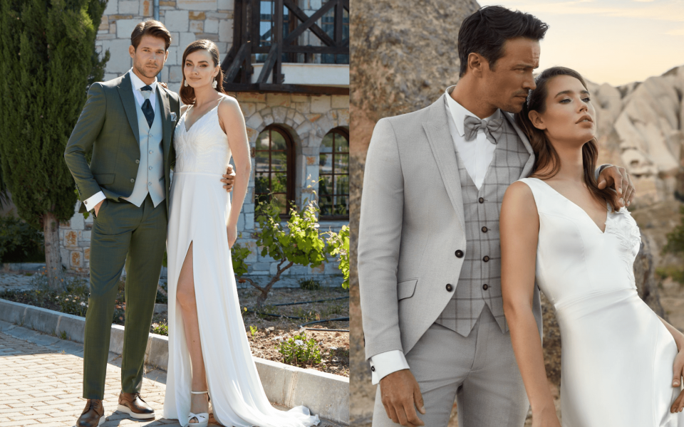 Trouwjurk van The One Bridal impressie 