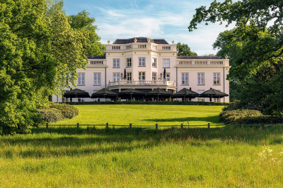 Trouwlocatie Buitenplaats Sonsbeek impressie 