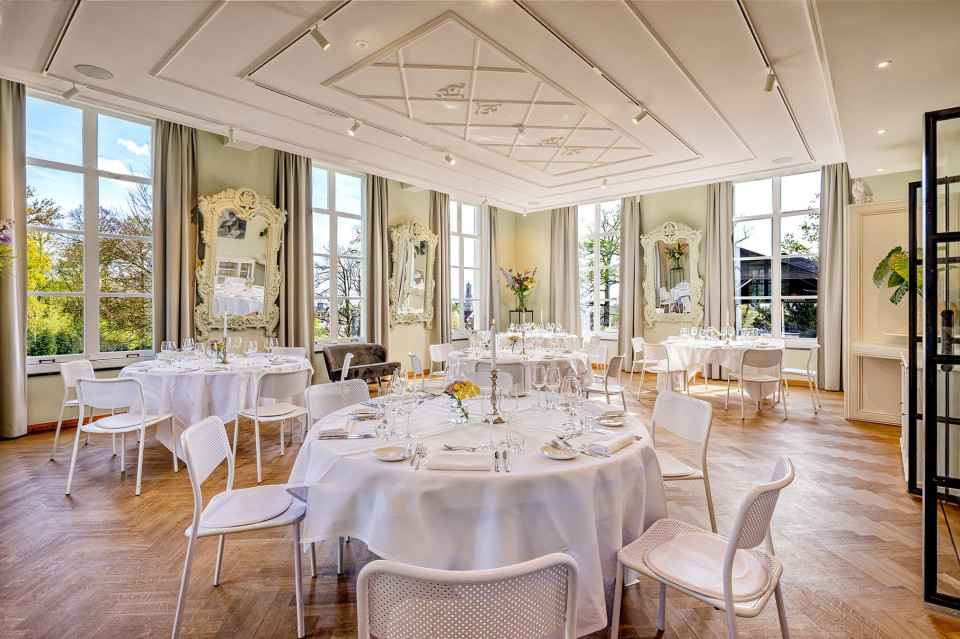 Trouwlocatie Buitenplaats Sonsbeek impressie