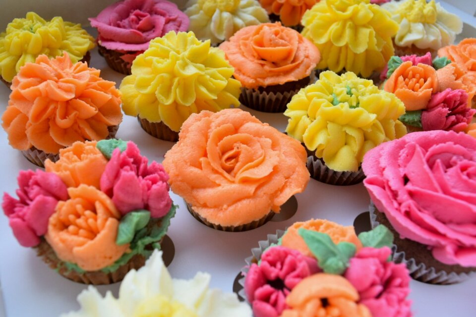 Bruidstaart van Baksels van Vera impressie 3