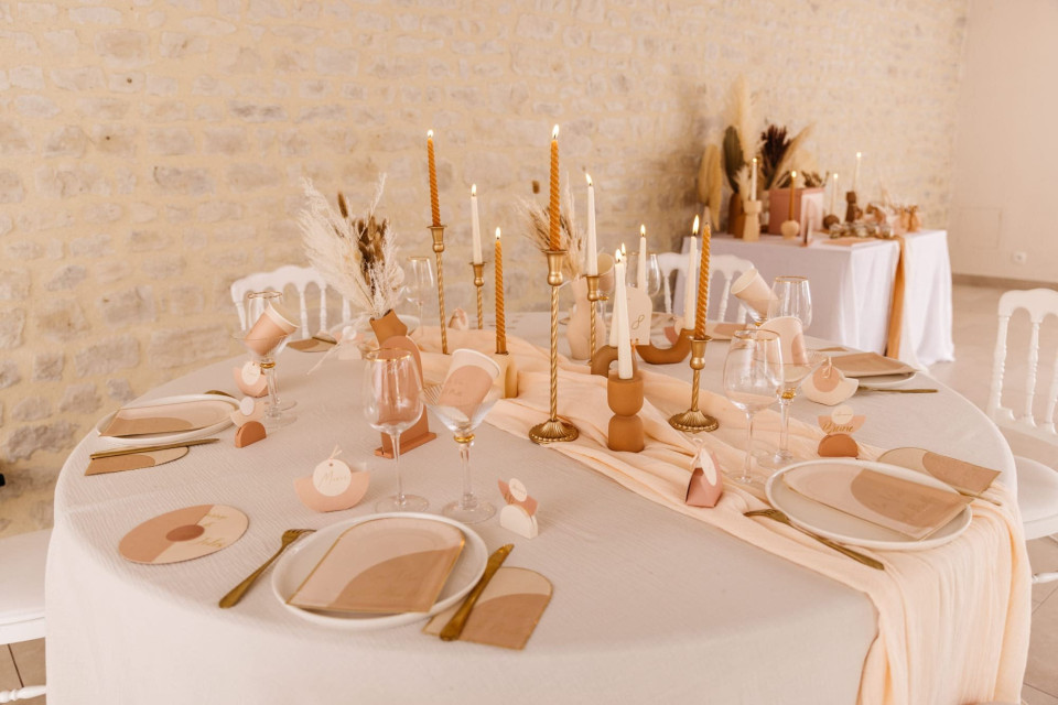 Kerzenleuchter Keramik Kamel