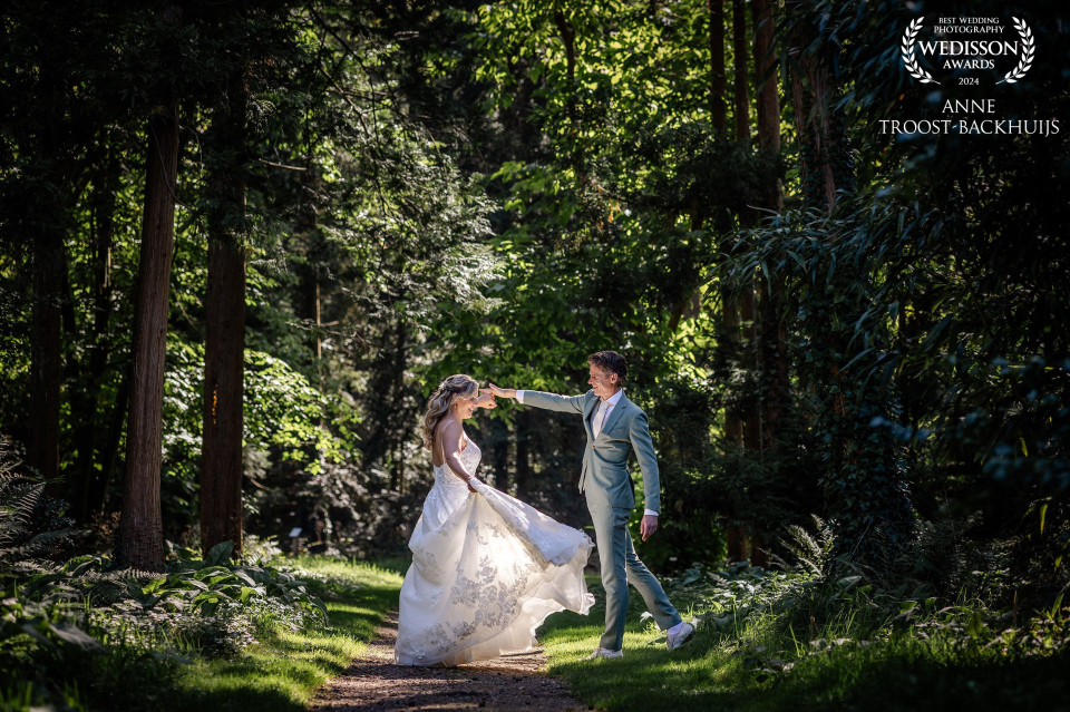 Trouwfotograaf La Vie by Anne impressie 