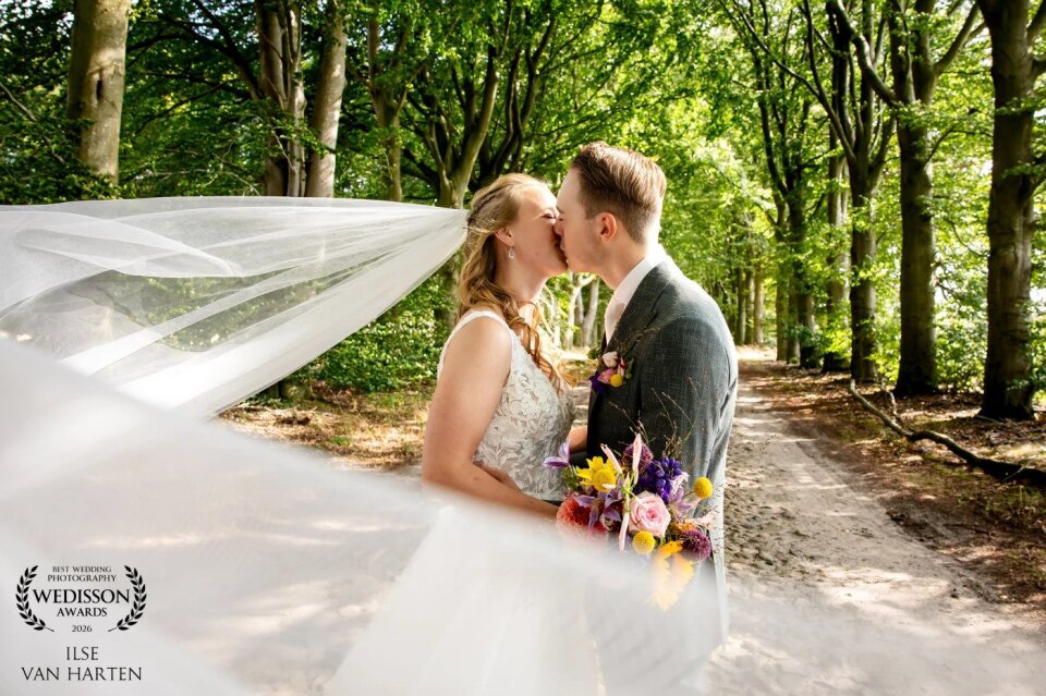 Trouwfotograaf Ilse van Harten fotografie details