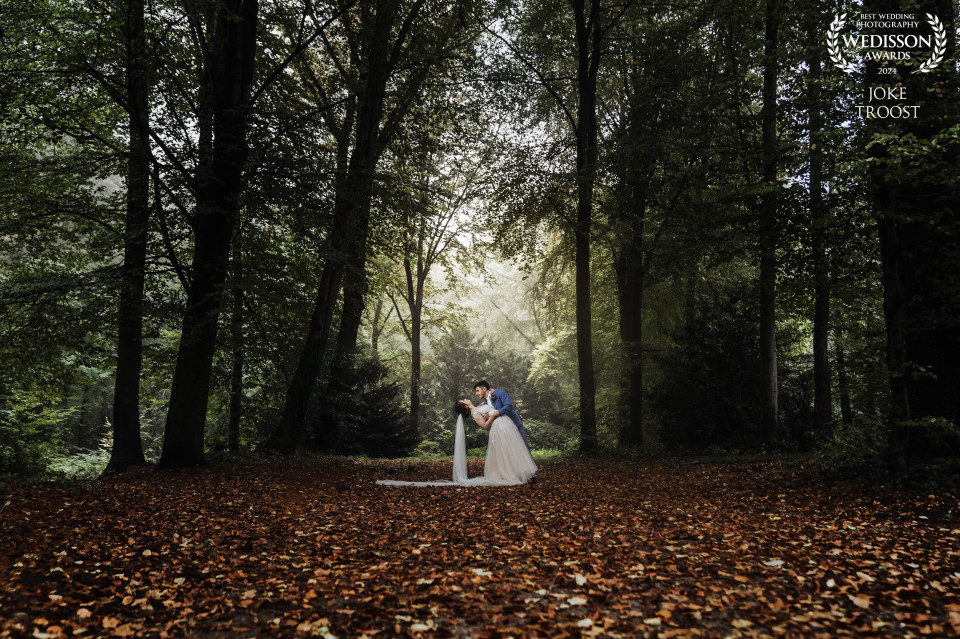 Trouwfotograaf Precious People Fotografie impressie 