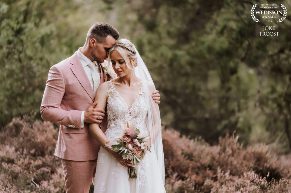 Trouwfoto&#039;s laten maken door Precious People Fotografie