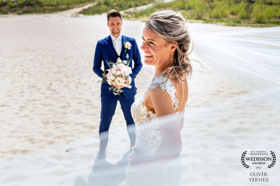 Trouwfotograaf Weddingpics.nl impressie 