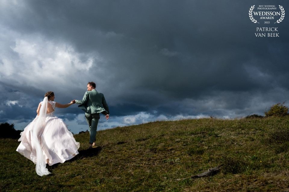 Trouwfotograaf Patrick van Beek fotografie impressie 2