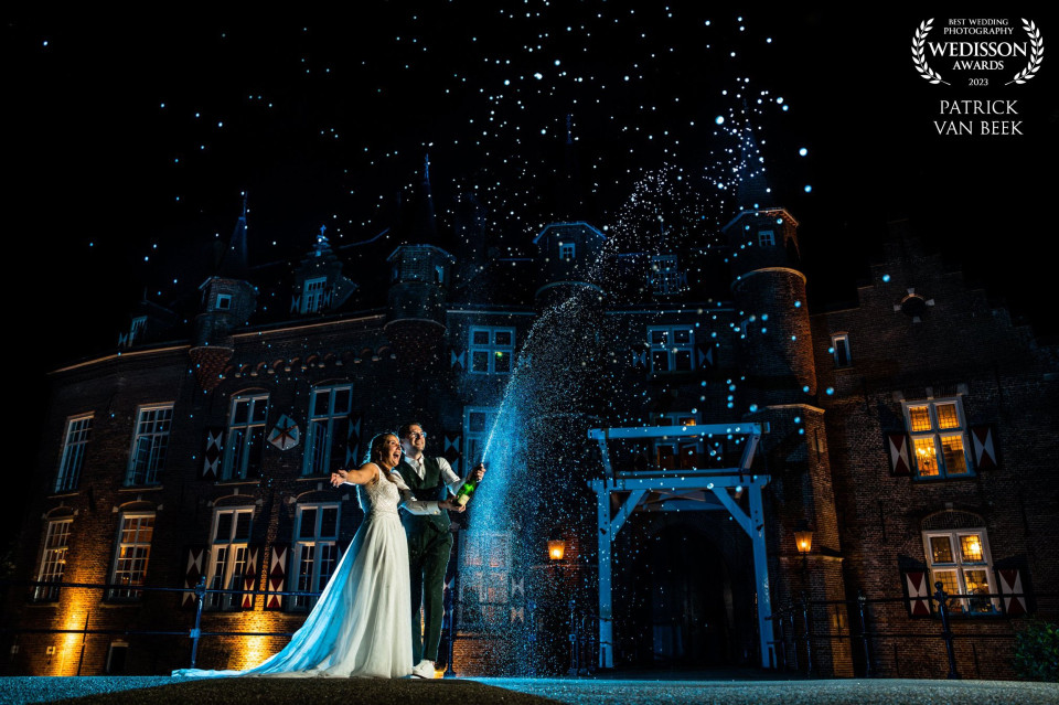 Trouwfotograaf Patrick van Beek fotografie impressie 4