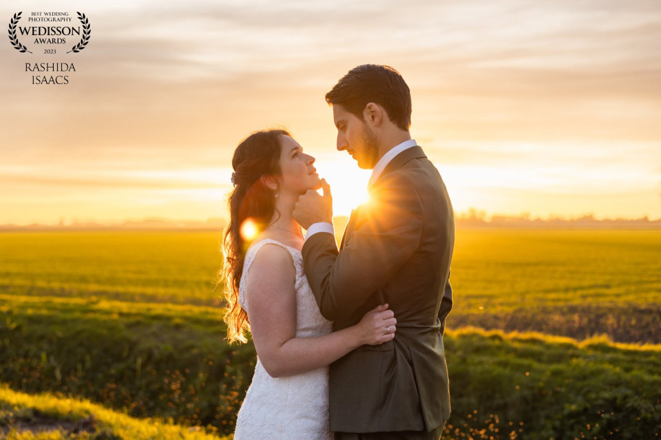 Trouwfotograaf Rashida Isaacs Fotografie impressie 4