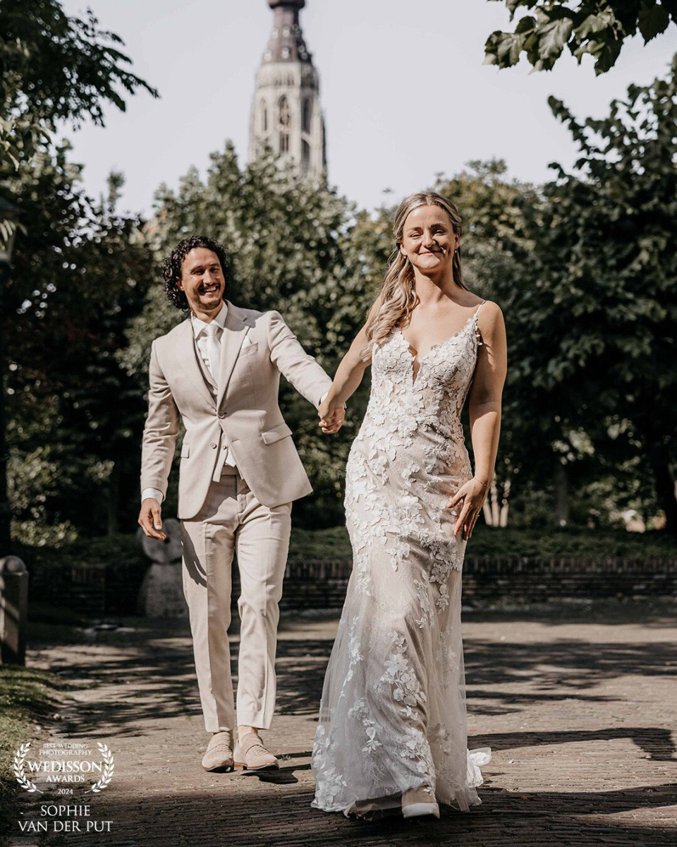 Trouwfotograaf Sophie van der Put impressie 3
