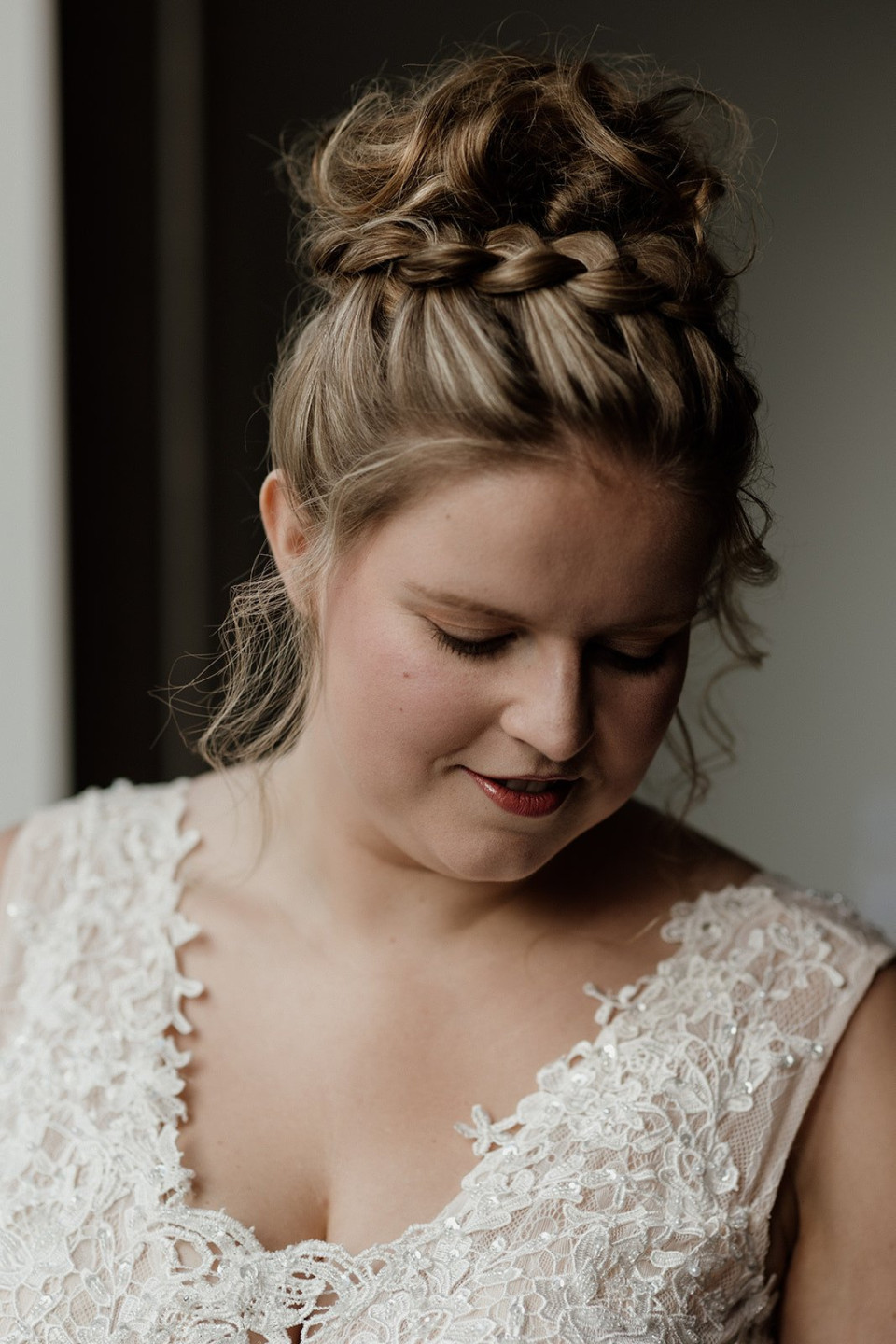 Bruidsmake-up door Style Up impressie 