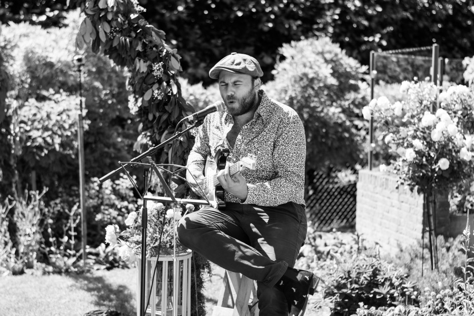 Wie viel kostet eine Hochzeitsband?