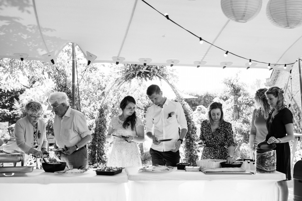 Hochzeitsessen Buffet | Die besten Ideen für das Hochzeitsbuffet