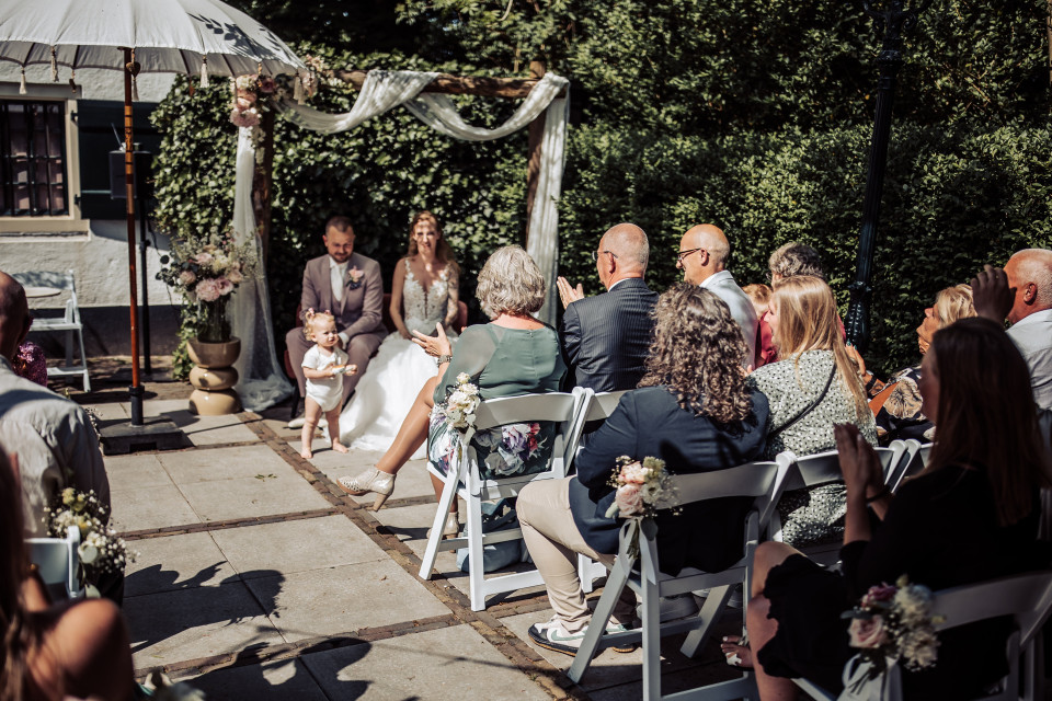 Trouwlocatie De Willemshoeve impressie 