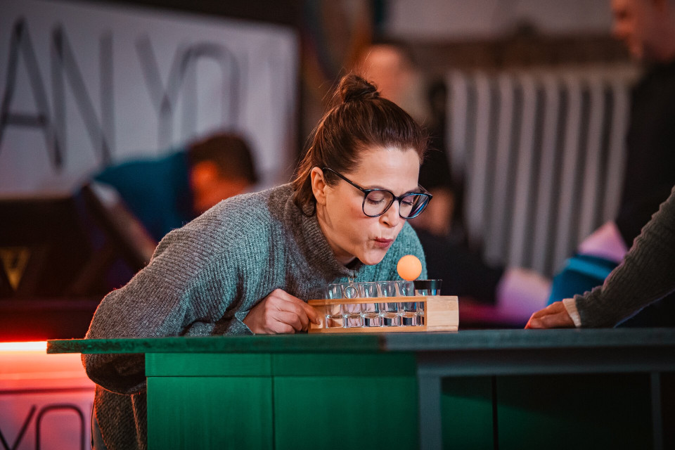 Entertainment van CAN YOU BEAT ME - Teamevent, Weihnachtsfeier, Mobiles Quiz &amp; Wandertage overzicht
