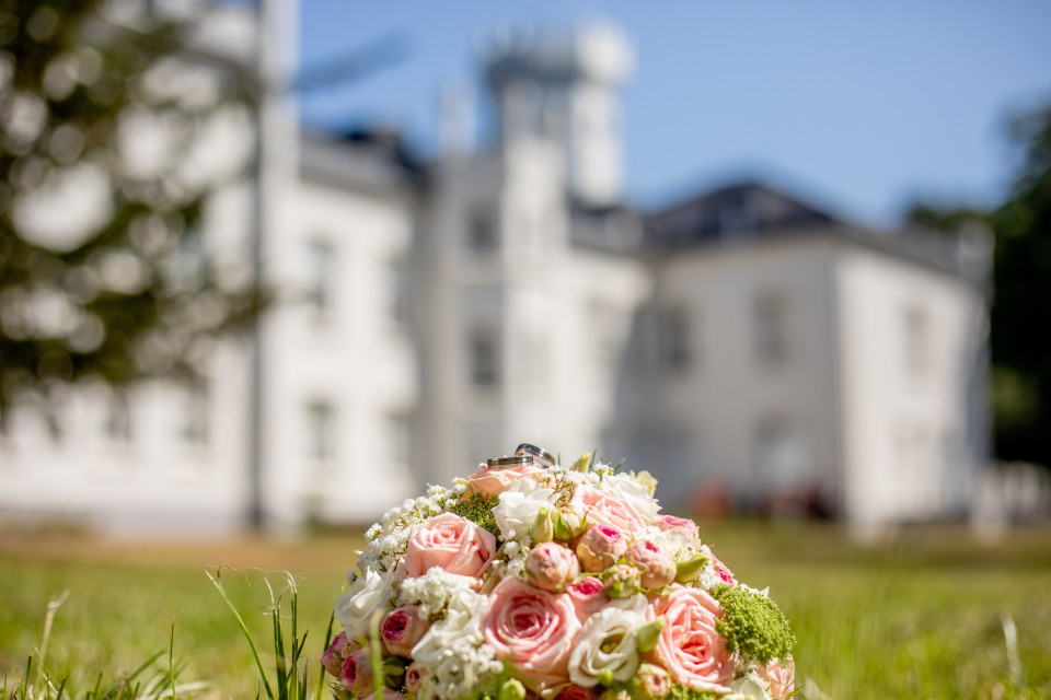 Trouwen bij Schloss Hohendorf GmbH
