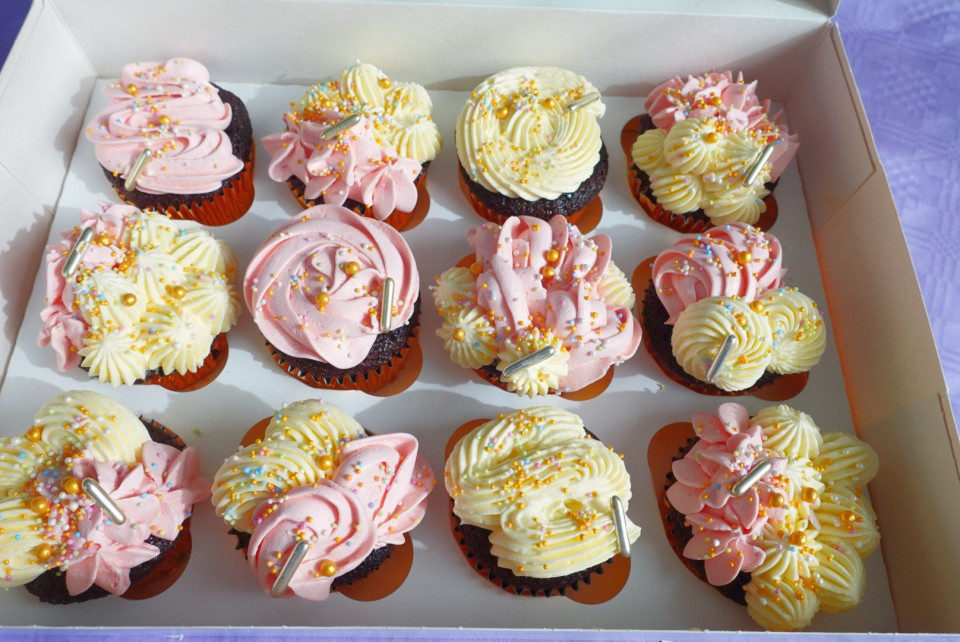 Bruidstaart van Cake Boutique overzicht