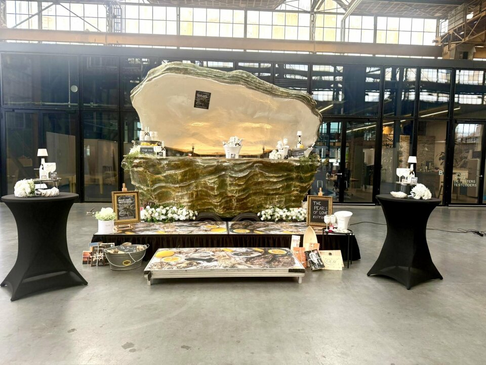 Catering regelen bij De Oesterbar