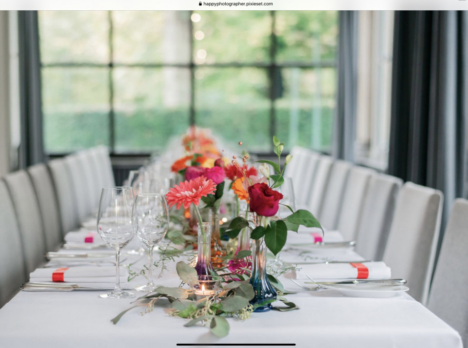Decoratie van Style Creators impressie 3