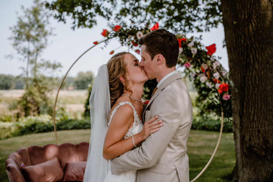 Weddingplanner Yes we do! Wedding Events impressie 