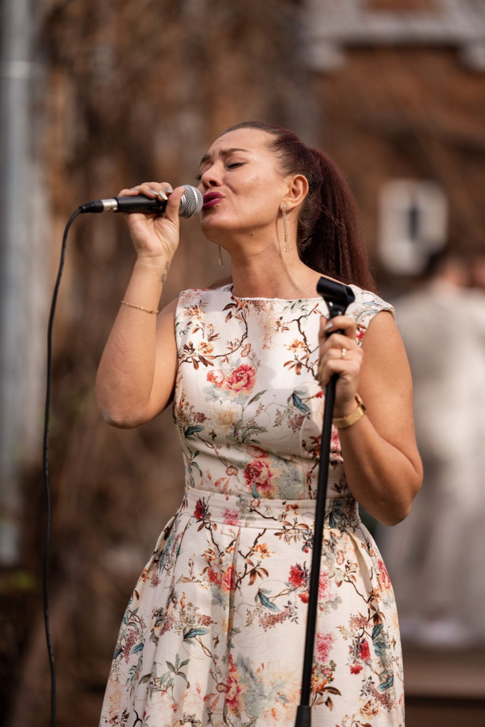 Muziek van Irina Stimme_mit_Herz impressie 2