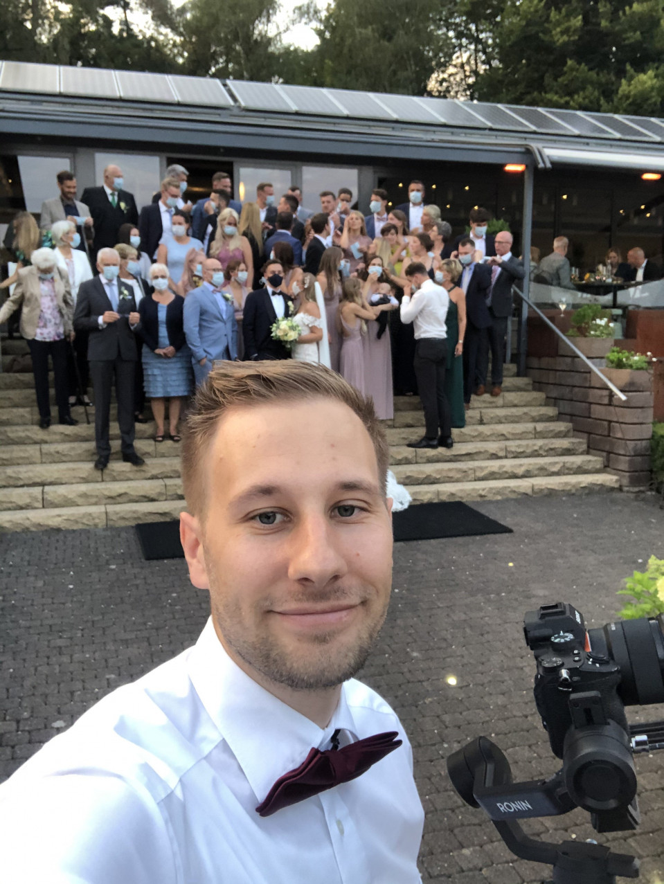 Videograaf Your Lovestory impressie 