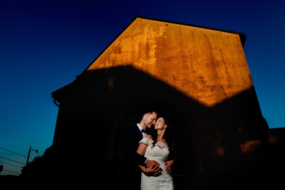 Trouwfotograaf pollok pictures - fine art wedding photography impressie 2