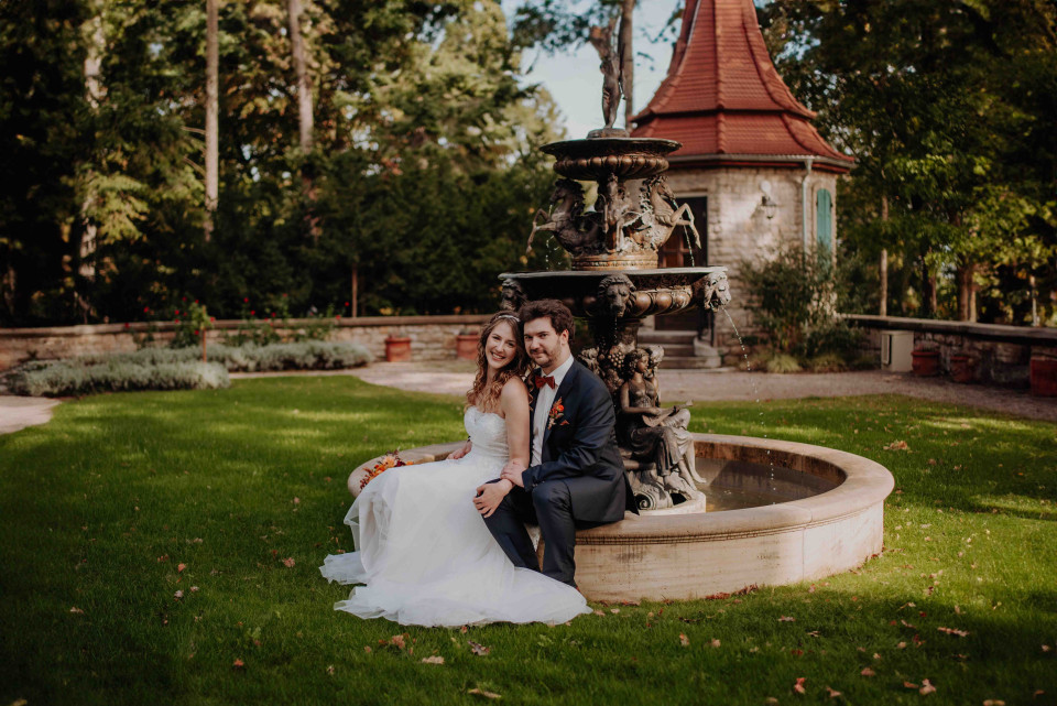 Trouwfoto&#039;s laten maken door Blickwinkelfotografie