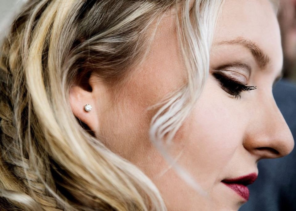 Bruidsmake-up door Tessa Lijten visagie overzicht