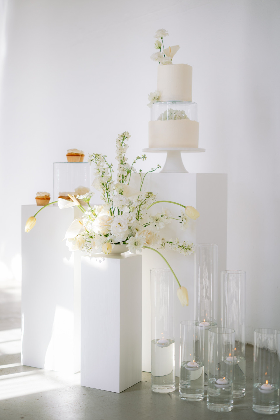 Bruiloft plannen met mikado Hochzeitsplanung