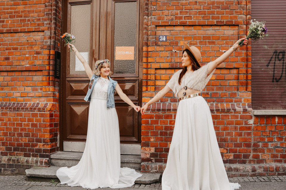 Trouwjurk van Fairytale Braut- und Abendmoden Inh. Aylin Öztürk impressie 4