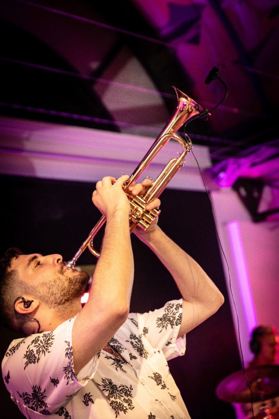 Muziek van Benga Party Band impressie 4