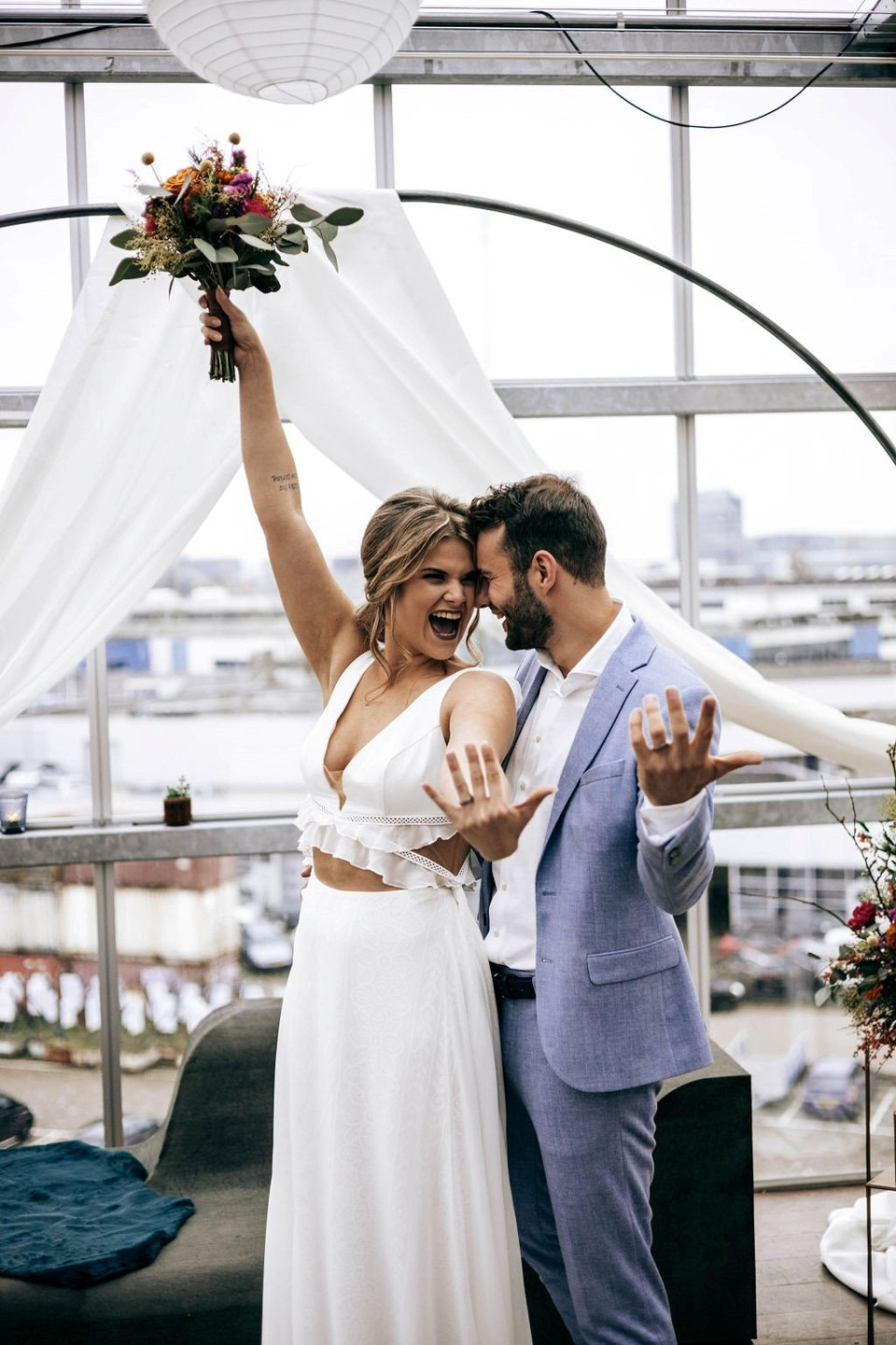 Weddingplanner FEMM Agency overzicht