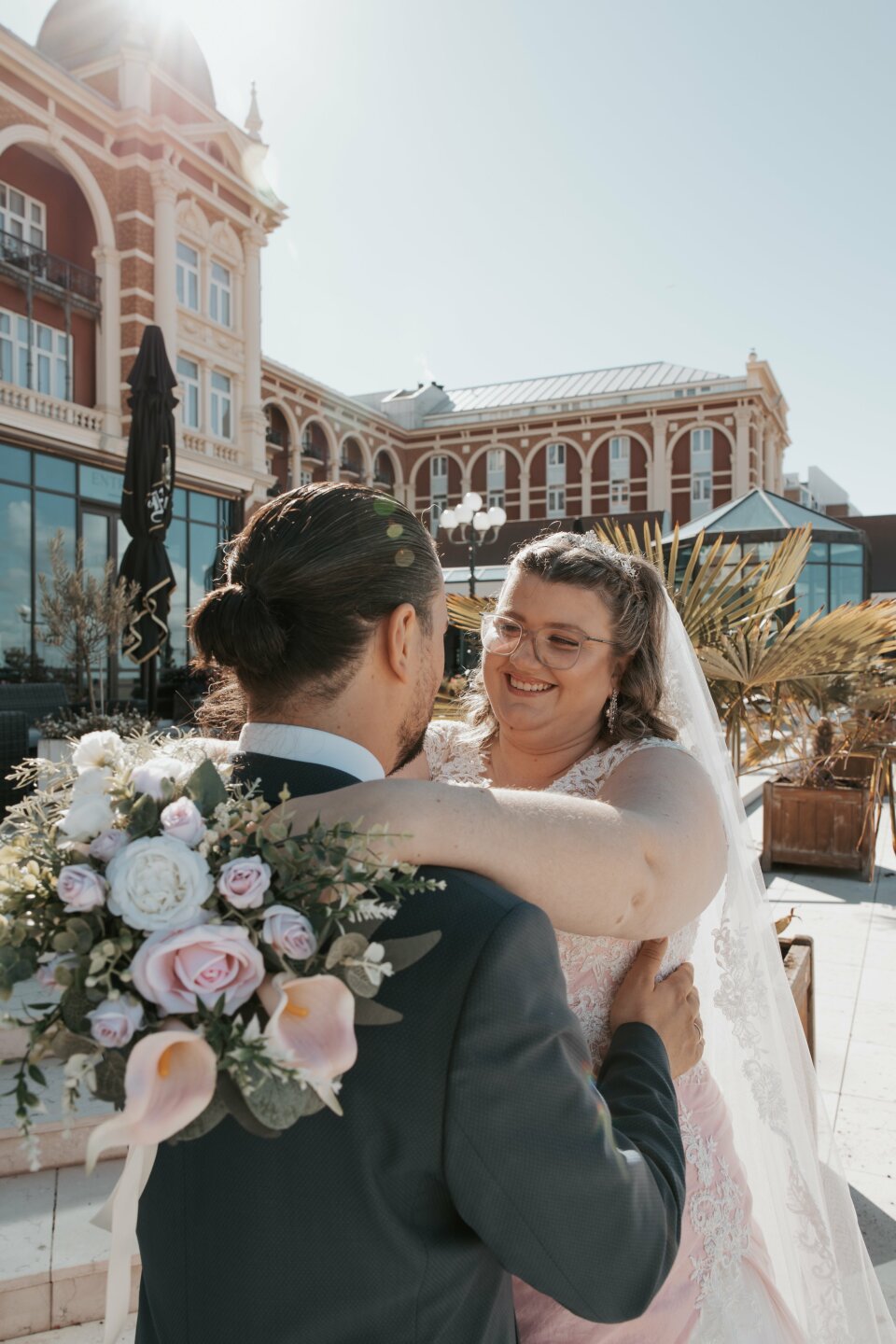 Trouwfoto's laten maken door Gabriella Fotografie