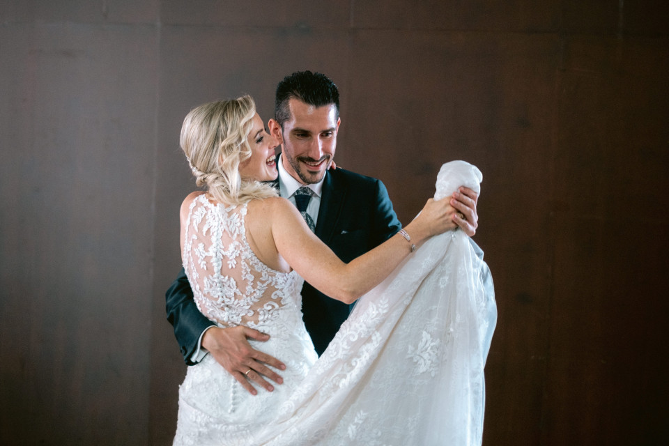 Trouwfoto's laten maken door Daniella Christina Photography