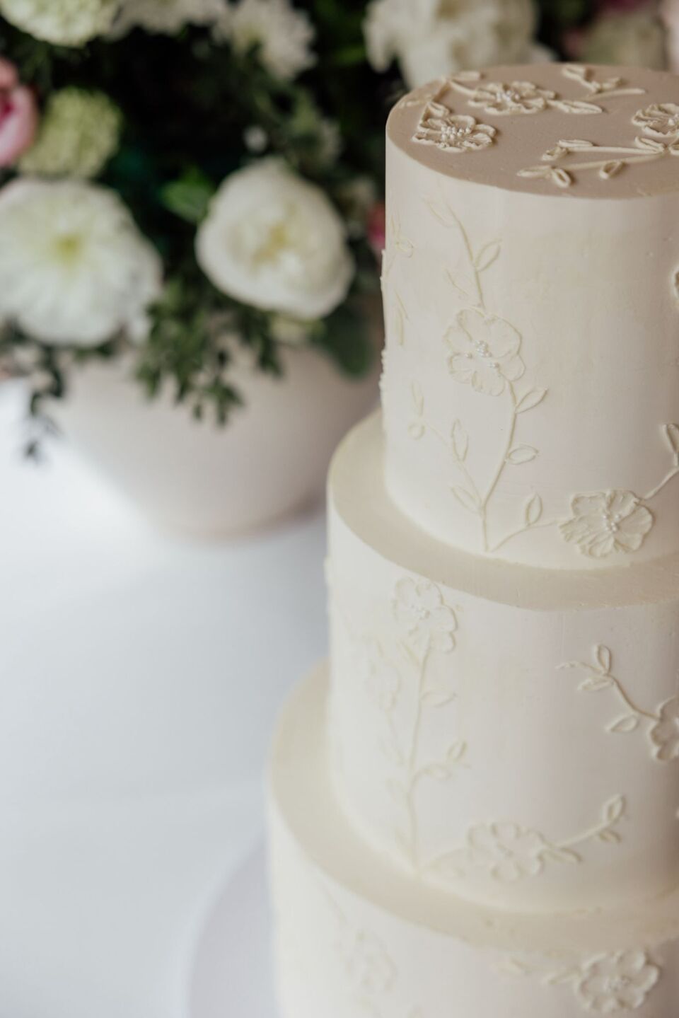 Bruidstaart van Enjoy-Cakes impressie