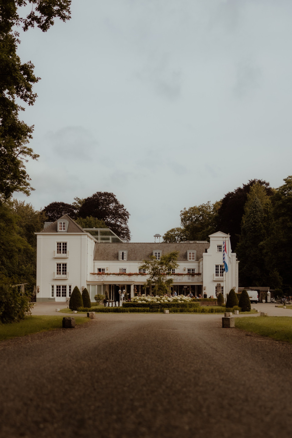 Trouwlocatie Landgoed Groot Warnsborn details