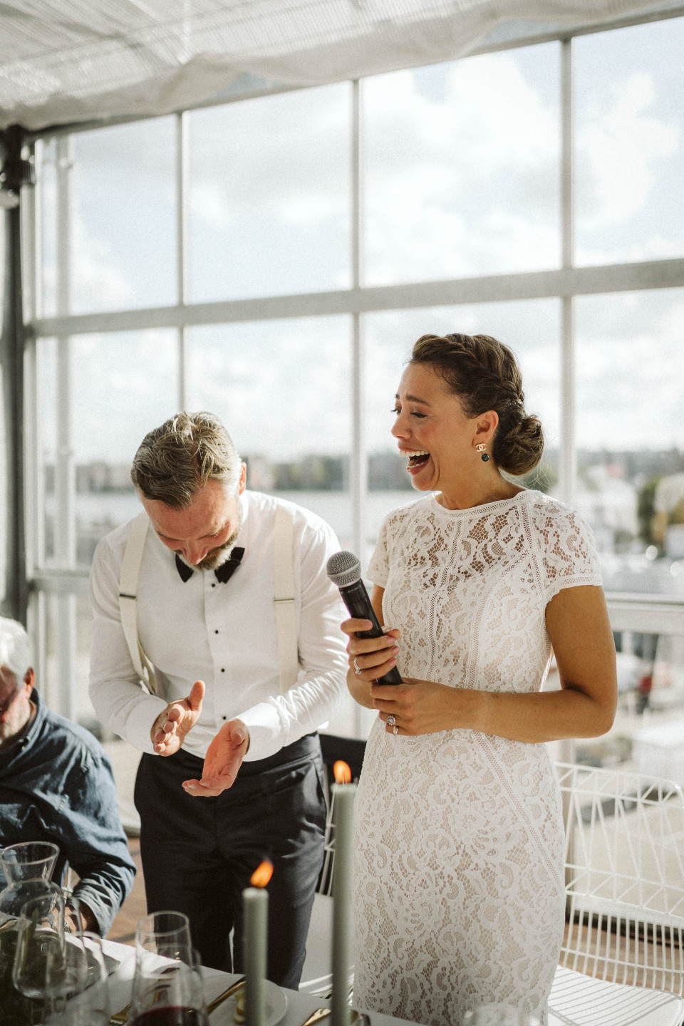 Rooftop Wedding Venue Guide: City Views, Skyline Ceremonies, and Urban Romance