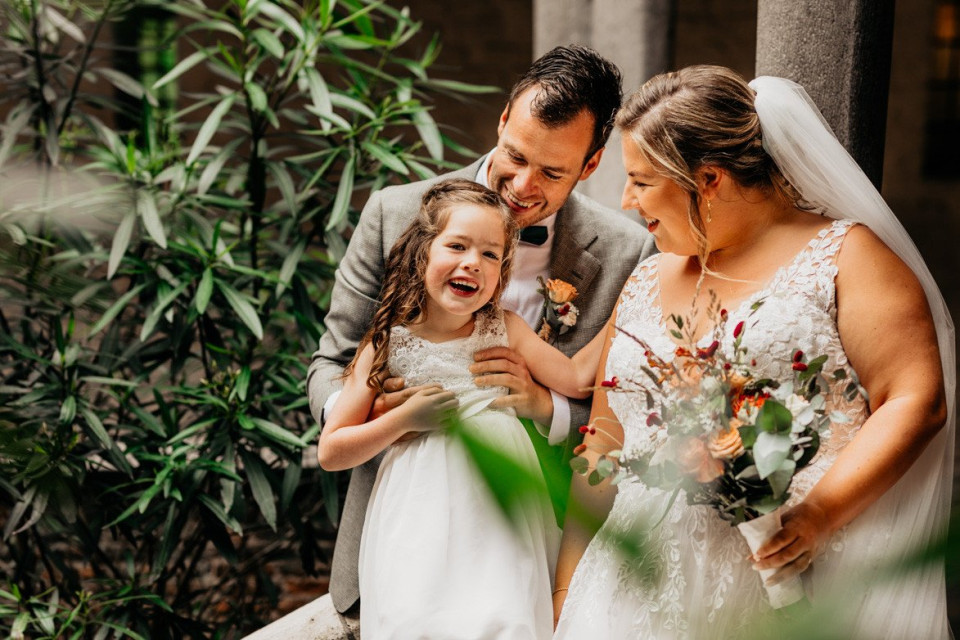 Trouwfoto&#039;s laten maken door Smith Photography