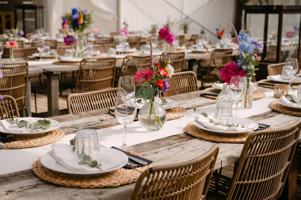 Weddingplanner Amber Jansen Wedding & Events overzicht