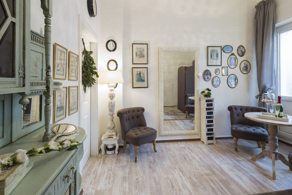 Trouwjurk van Das Atelier Zauberhaft impressie 2