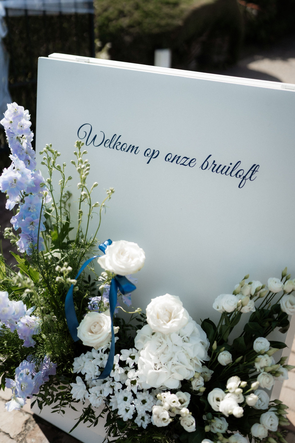 Bruidsboeket van FlowerPassie impressie 2