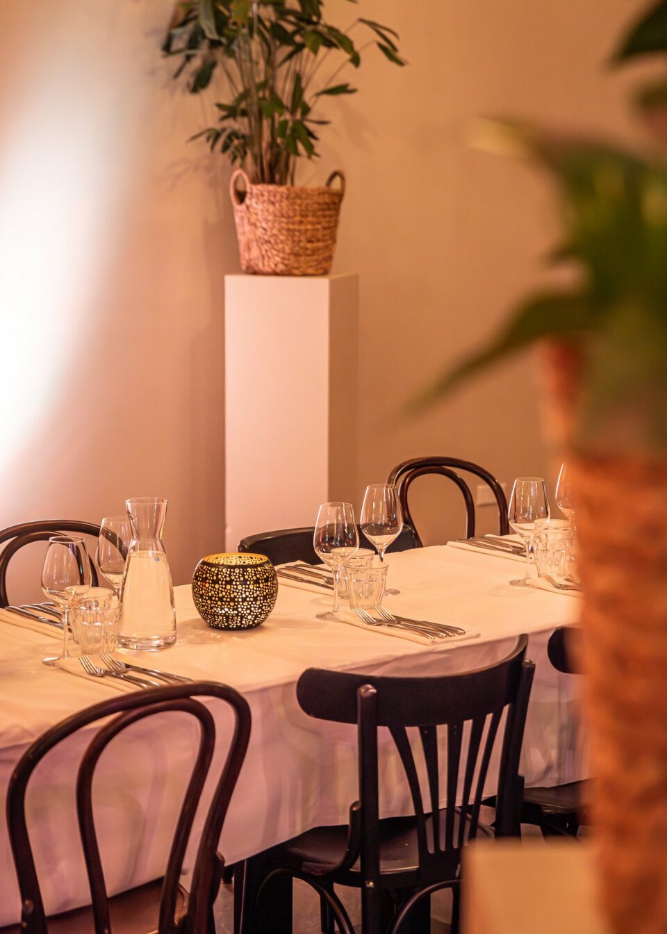 Trouwlocatie Grand café de Burcht details