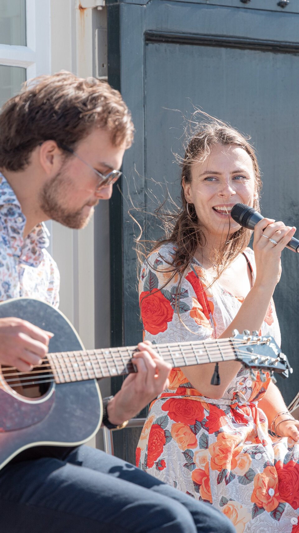 Muziek van De bruiloft zangeres overzicht