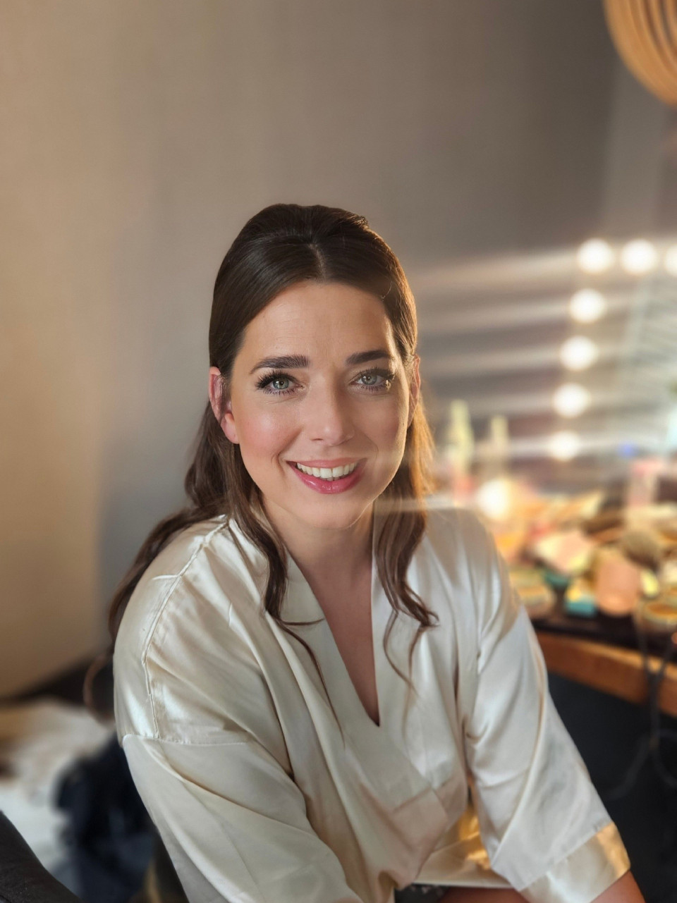 Bruidsmake-up laten doen bij Van Kasbergen Bridal Styling