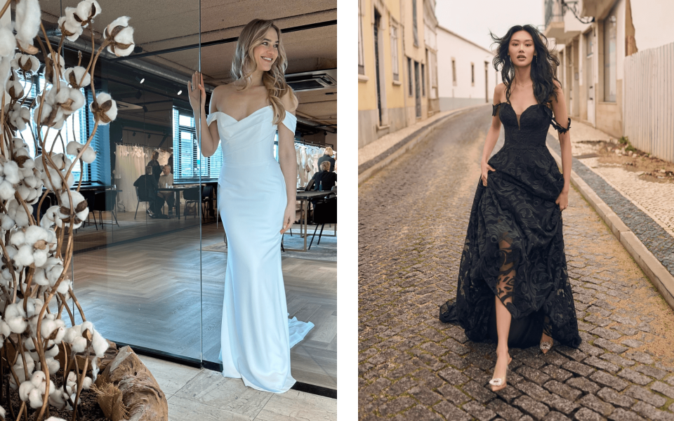 Trouwjurk van New Styling Bruidsmode impressie 4