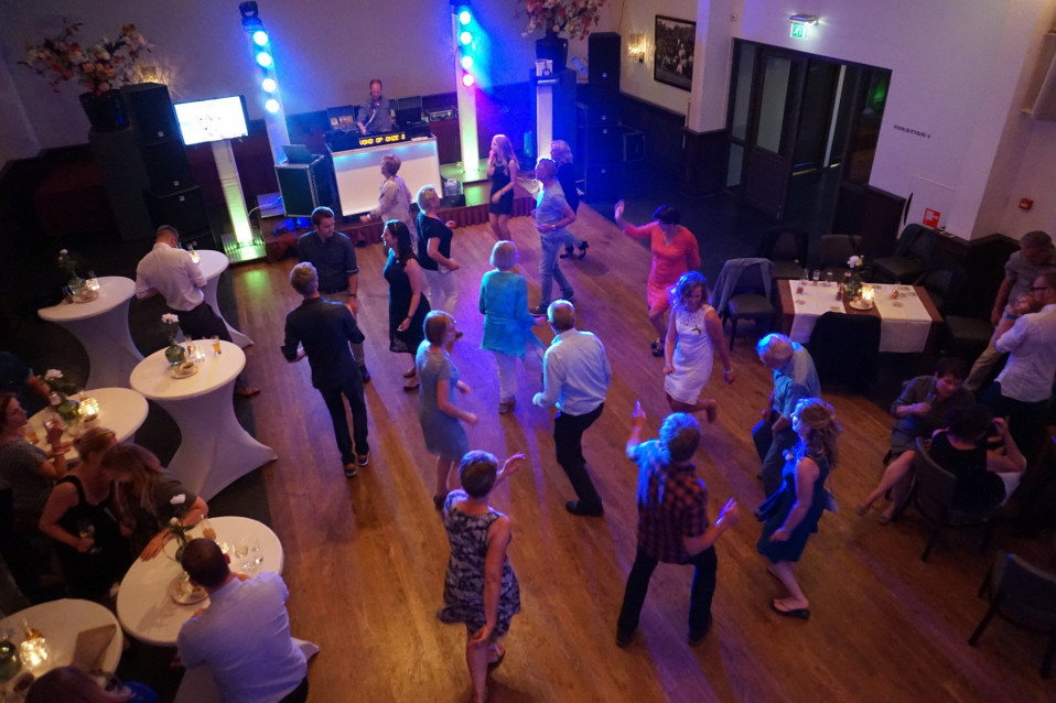 Muziek van DJ Lieverst Sound Zwolle overzicht