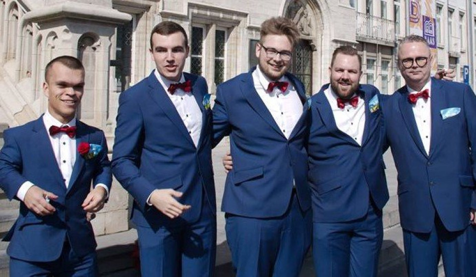 Trouwpak van MacTailor | Maatpakken impressie 2