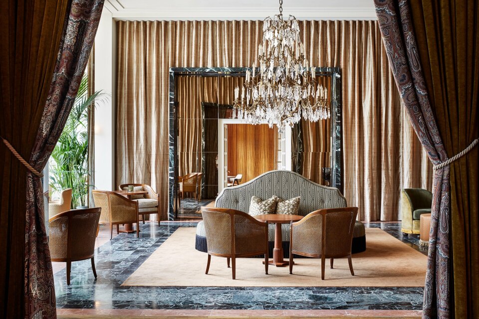 Trouwlocatie De L’Europe Amsterdam overzicht