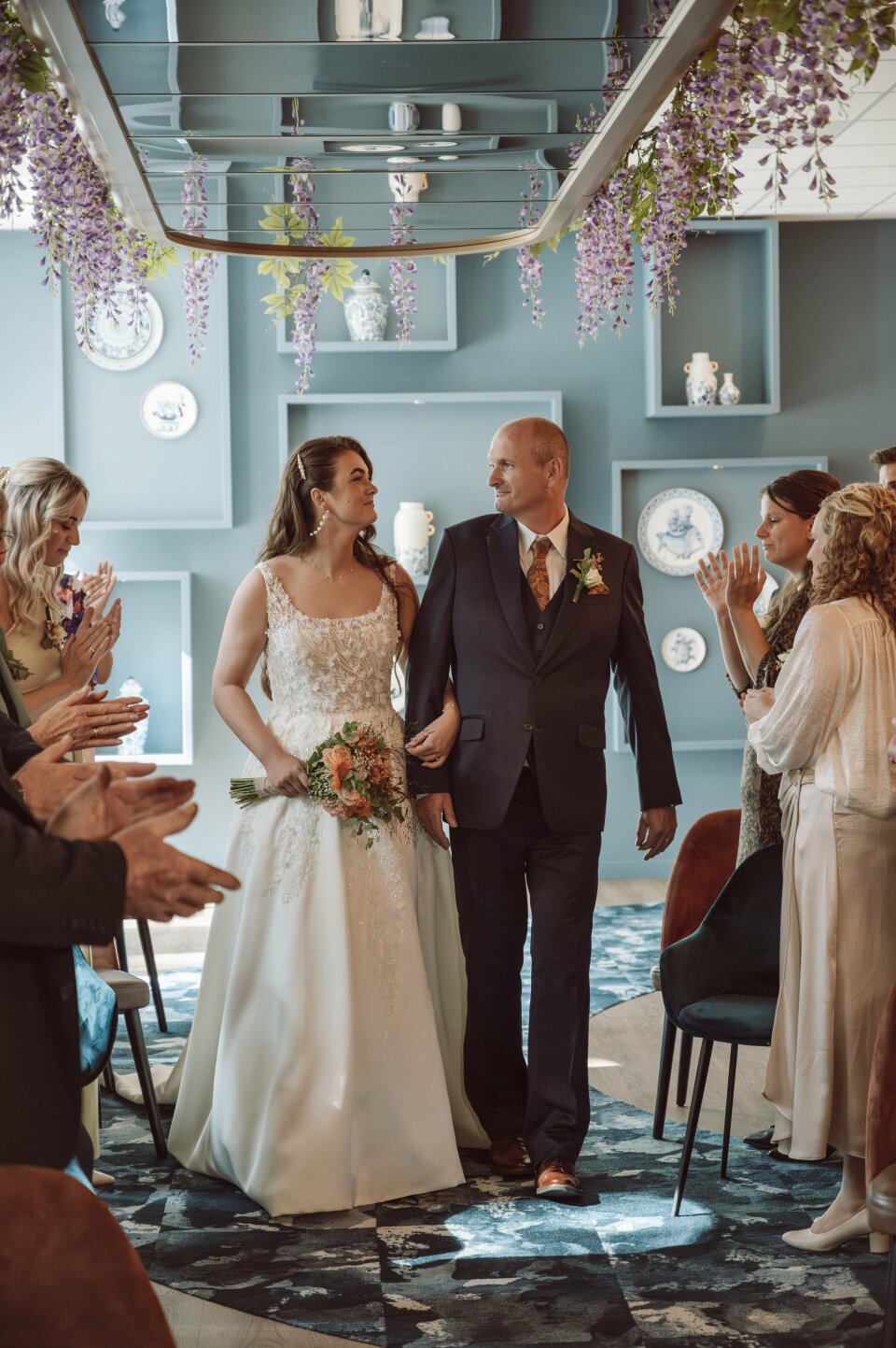 Trouwlocatie Boutique Hotel De Mallejan impressie